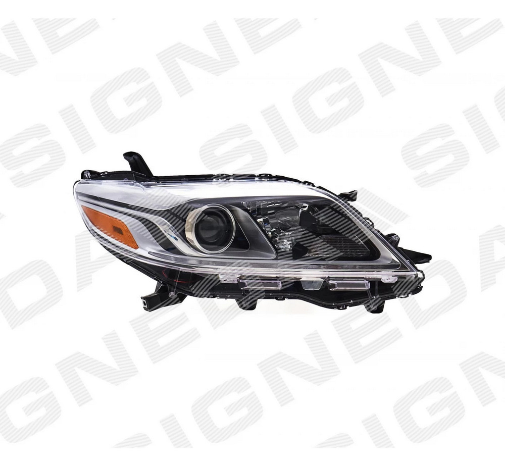 Передняя фара (правая) для Toyota Sienna III Передняя фара (правая) для Toyota Sienna III