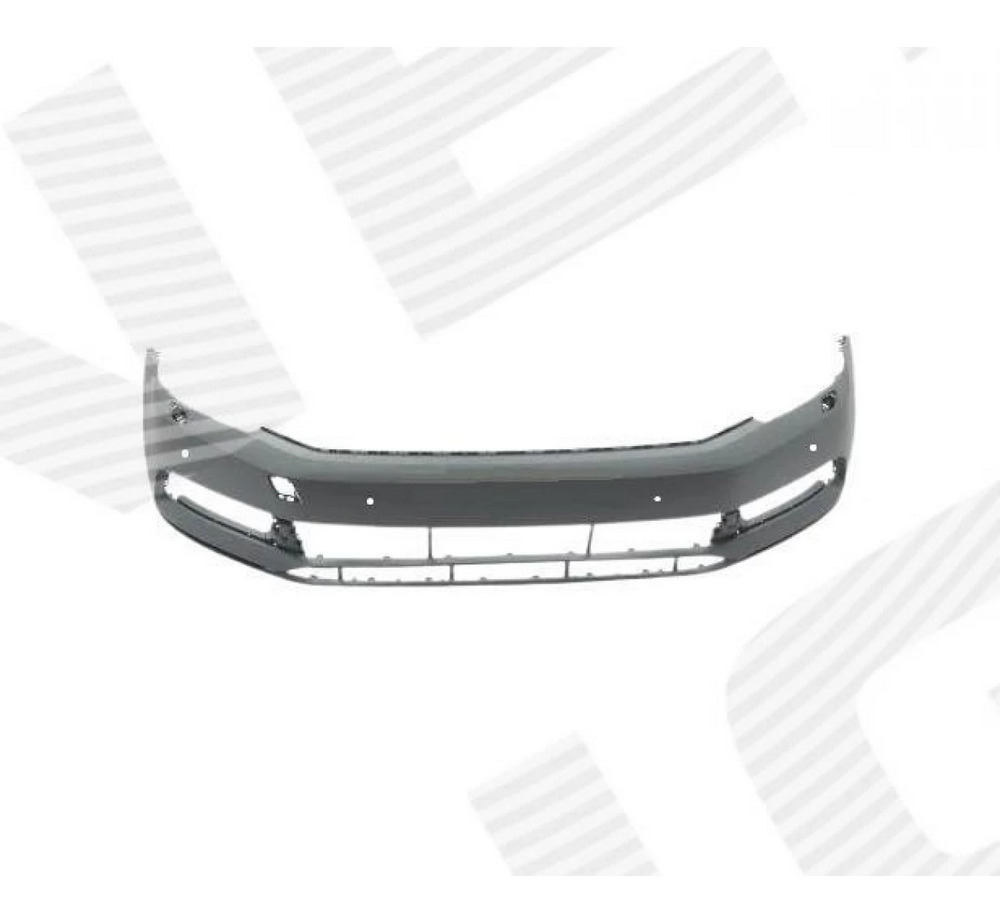 Бампер передний для Volkswagen Passat B8