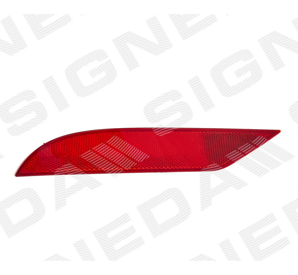 Задний отражатель для Volkswagen Touran (1T3)