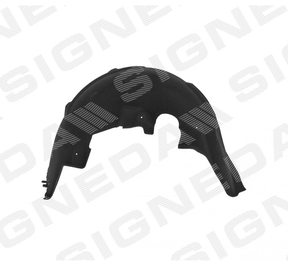 Подкрылок задний (левый) для Mercedes E (W212)