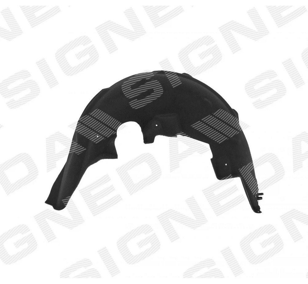 Подкрылок задний (правый) для Mercedes E (W212)