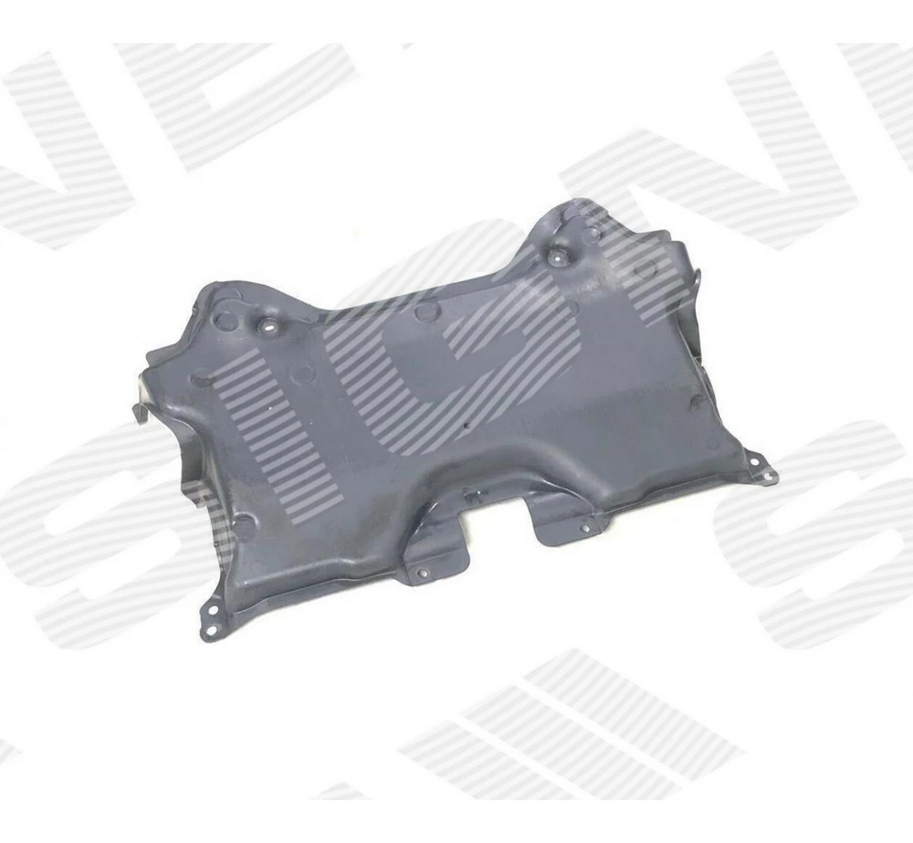 Защита двигателя для Mercedes E (W212)