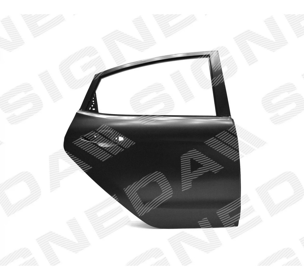 Дверь для KIA Rio III (UB) Дверь для KIA Rio III (UB)