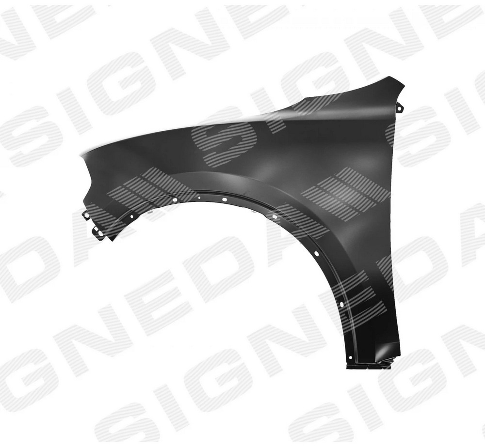 Крыло переднее (левое) для Dodge Durango III