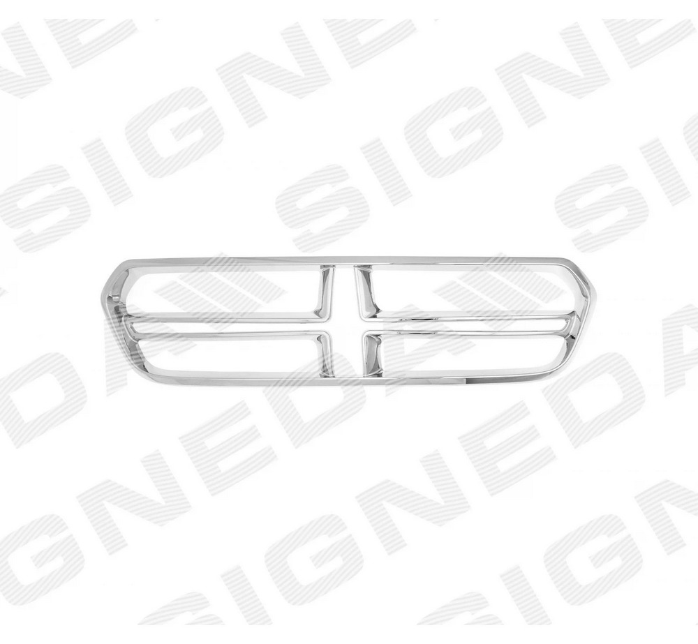 Рамка решетки для Dodge Durango III