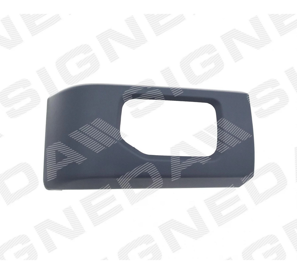 Накладка бампера для Ford F150 (P552)