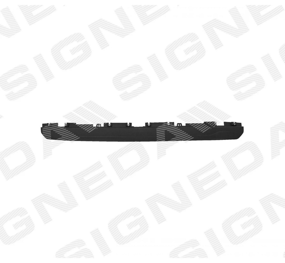 Спойлер бампера для Ford F150 (P552)