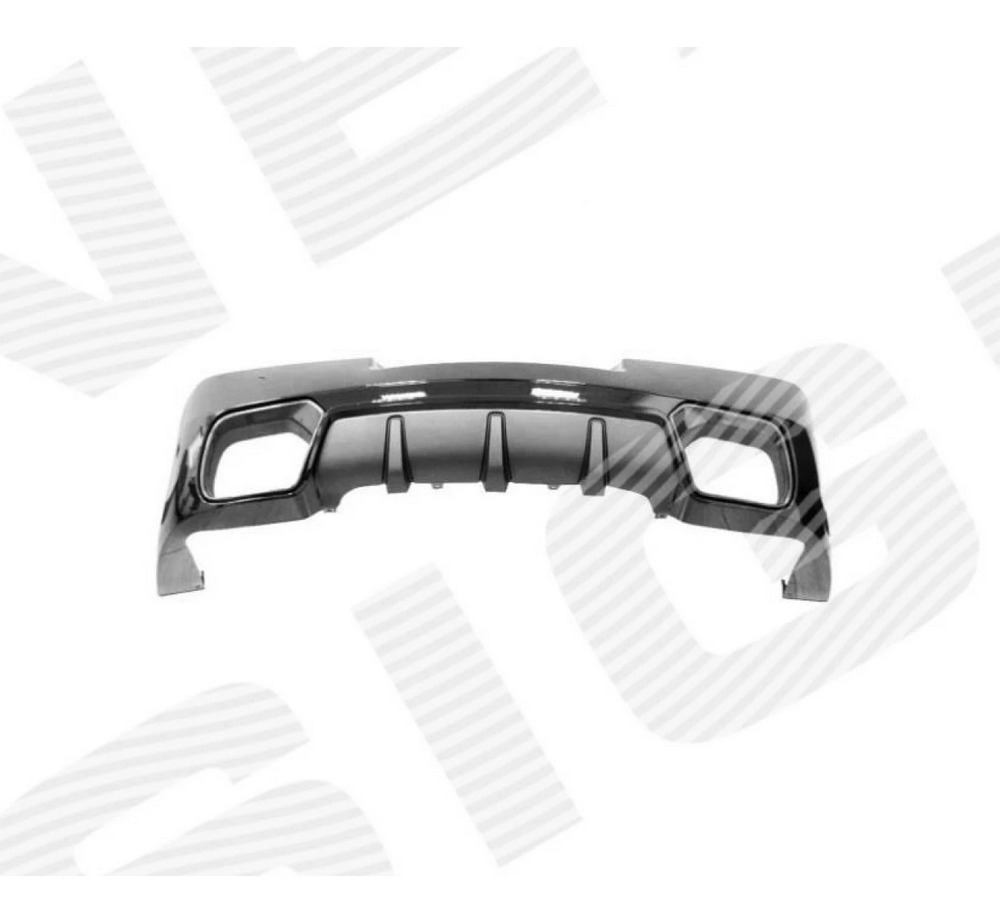 Спойлер бампера для Chevrolet Camaro V