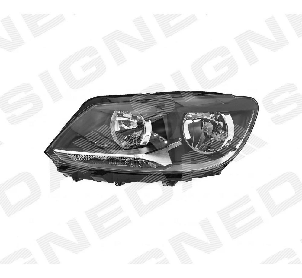 Передняя фара (левая) для Volkswagen Caddy III Передняя фара (левая) для Volkswagen Caddy III
