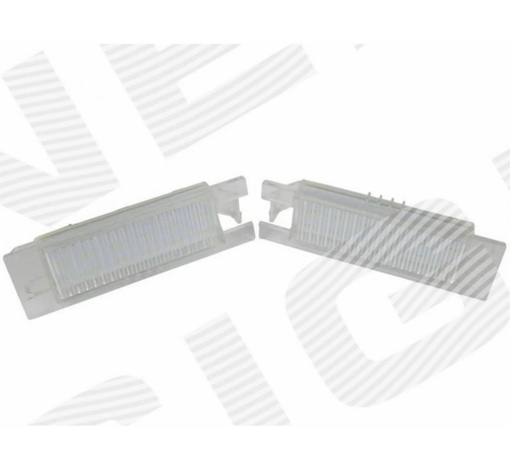 Подсветка номера led для Hyundai i20 (PB)