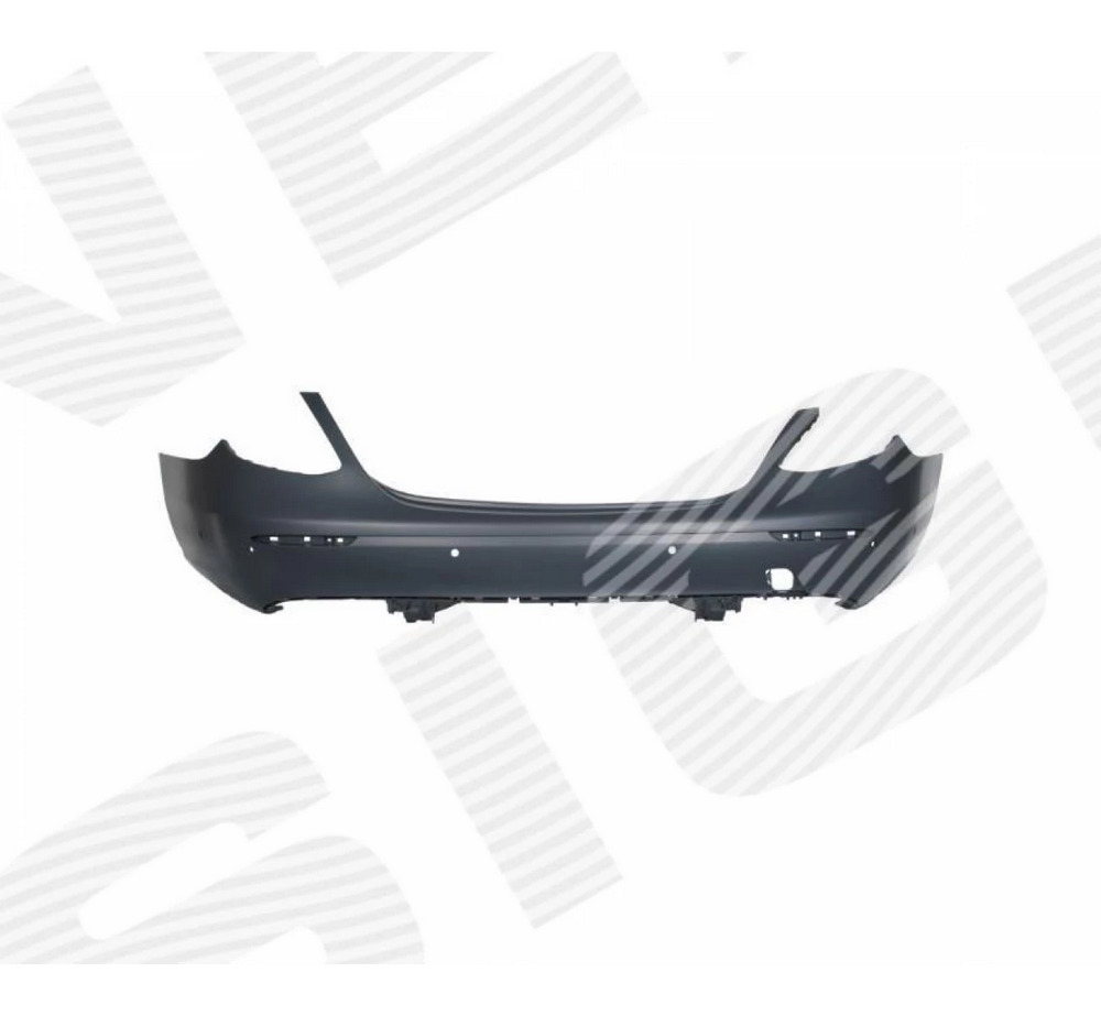 Бампер задний для Mercedes E (W213)