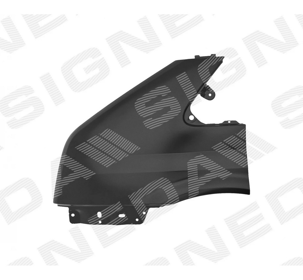 Крыло переднее (левое) для Ford Transit VII