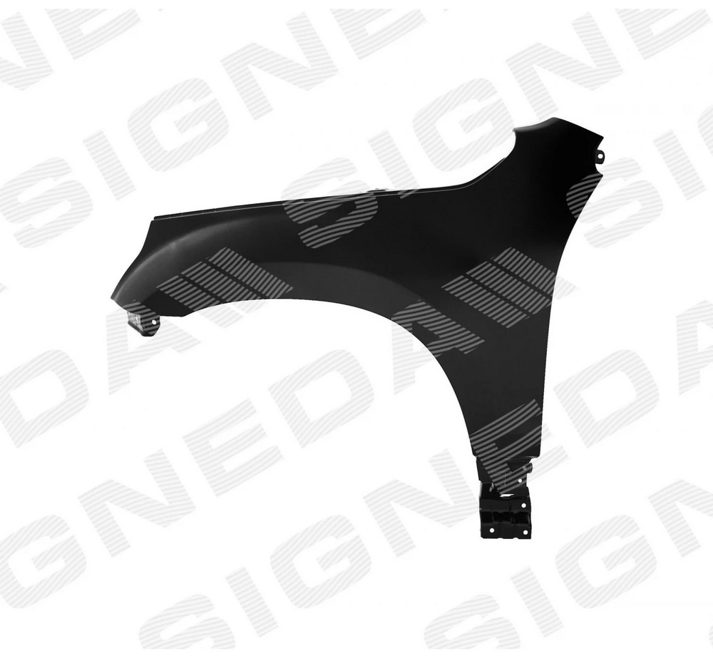 Крыло переднее (левое) для Suzuki Grand Vitara II (JT)