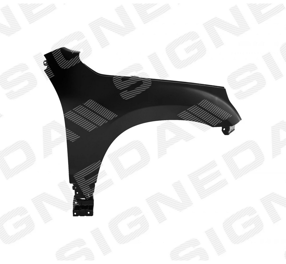 Крыло переднее (правое) для Suzuki Grand Vitara II (JT)