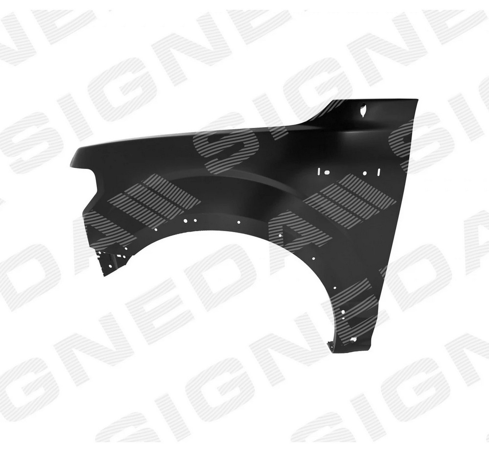 Крыло для Ford F150 (P552)