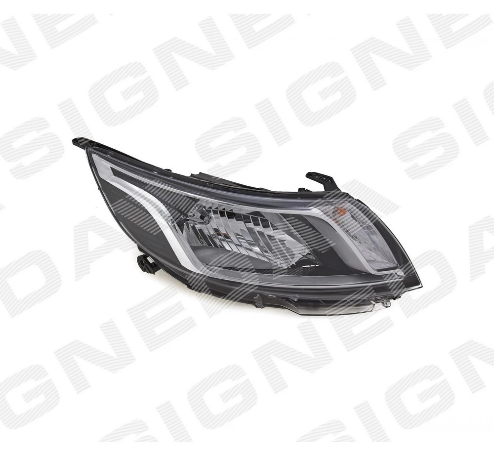 Передняя фара (правая) для KIA Rio III (UB) Передняя фара (правая) для KIA Rio III (UB)
