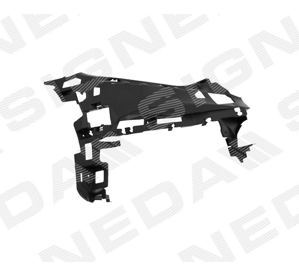 Крепление переднего бампера (правое) для Mercedes E (W213)