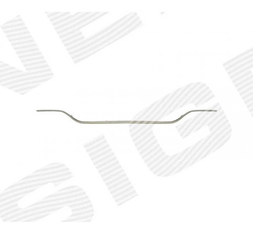 Молдинг бампера для Mercedes E (W213)