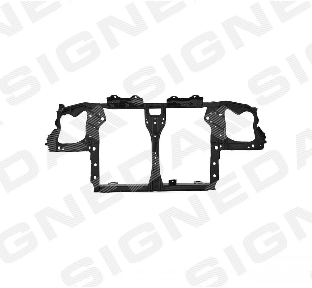 Панель передняя для Subaru Forester (SG)