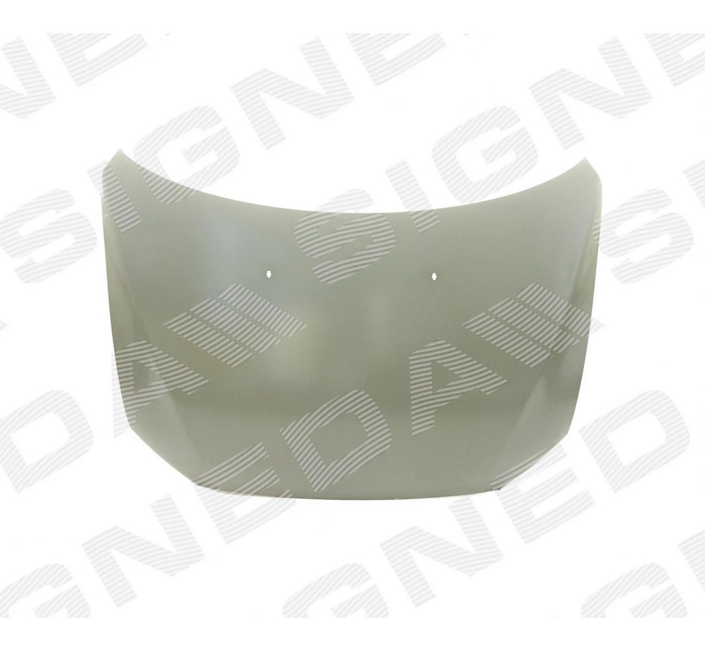 Капот для Mitsubishi Lancer X (CY)