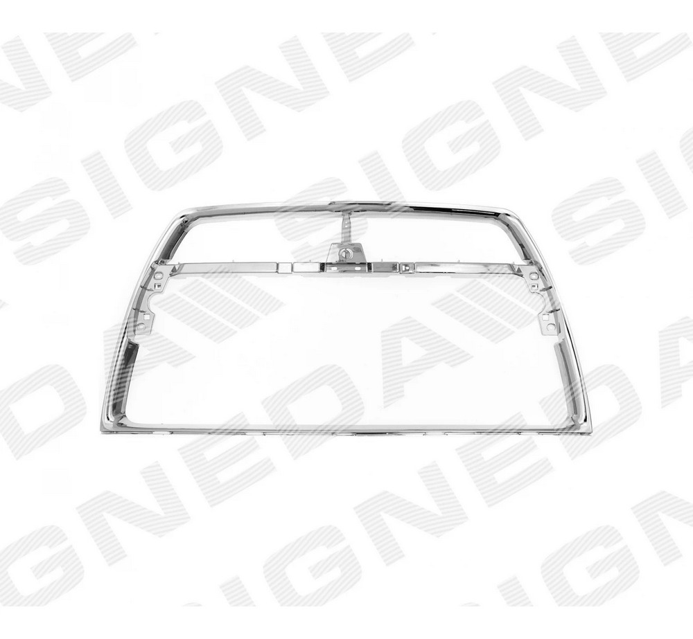 Рамка решетки для Mitsubishi Lancer X (CY) Рамка решетки для Mitsubishi Lancer X (CY)