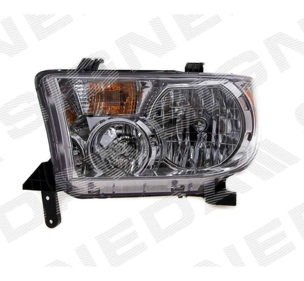 Передняя фара для Toyota Tundra II