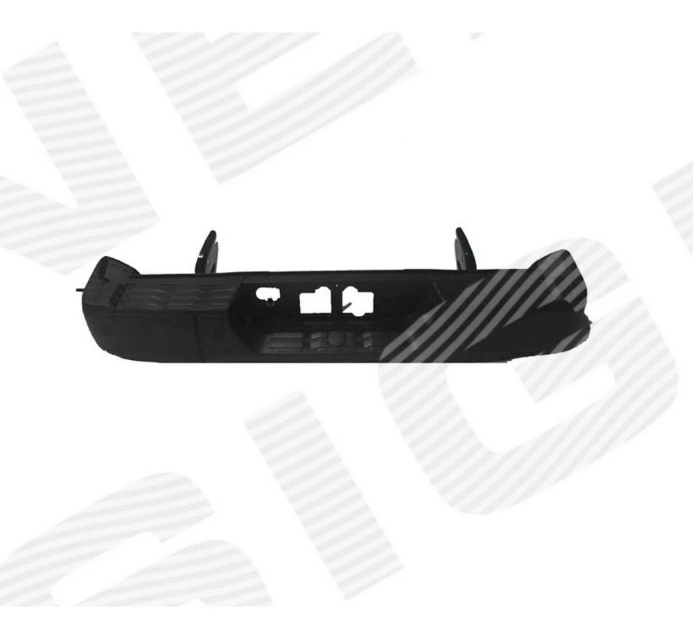 Бампер задний для Toyota Tundra III