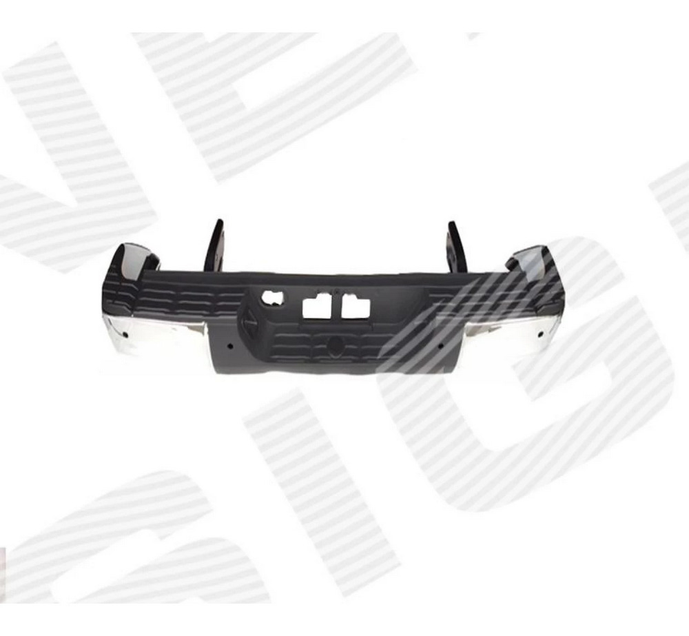 Бампер задний для Toyota Tundra III