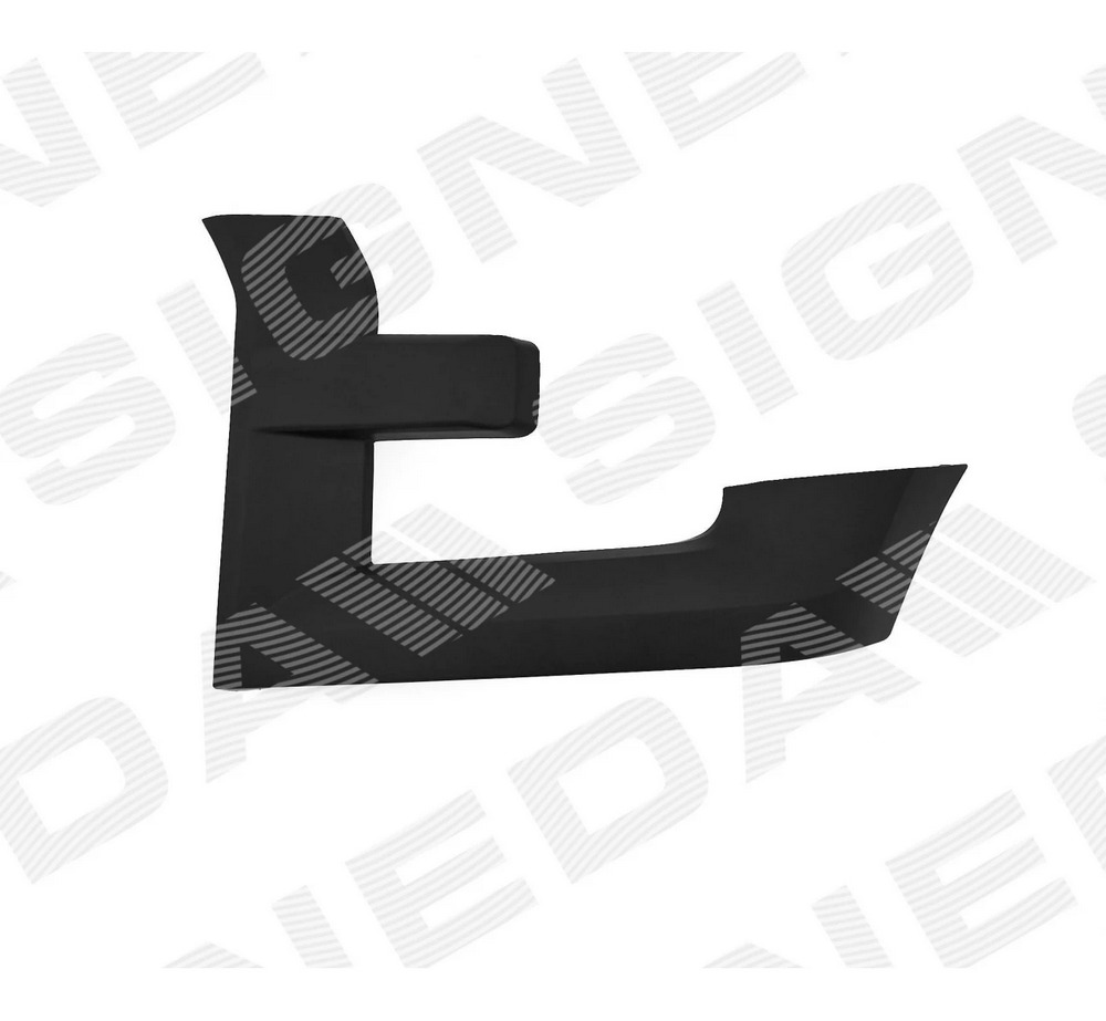 Накладка под фары для Ford F150 (P552)