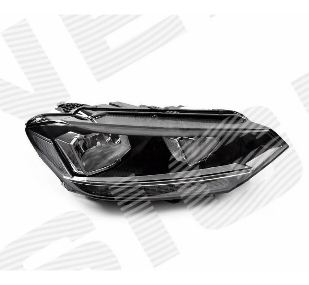 Передняя фара для Volkswagen Touran (5T1)