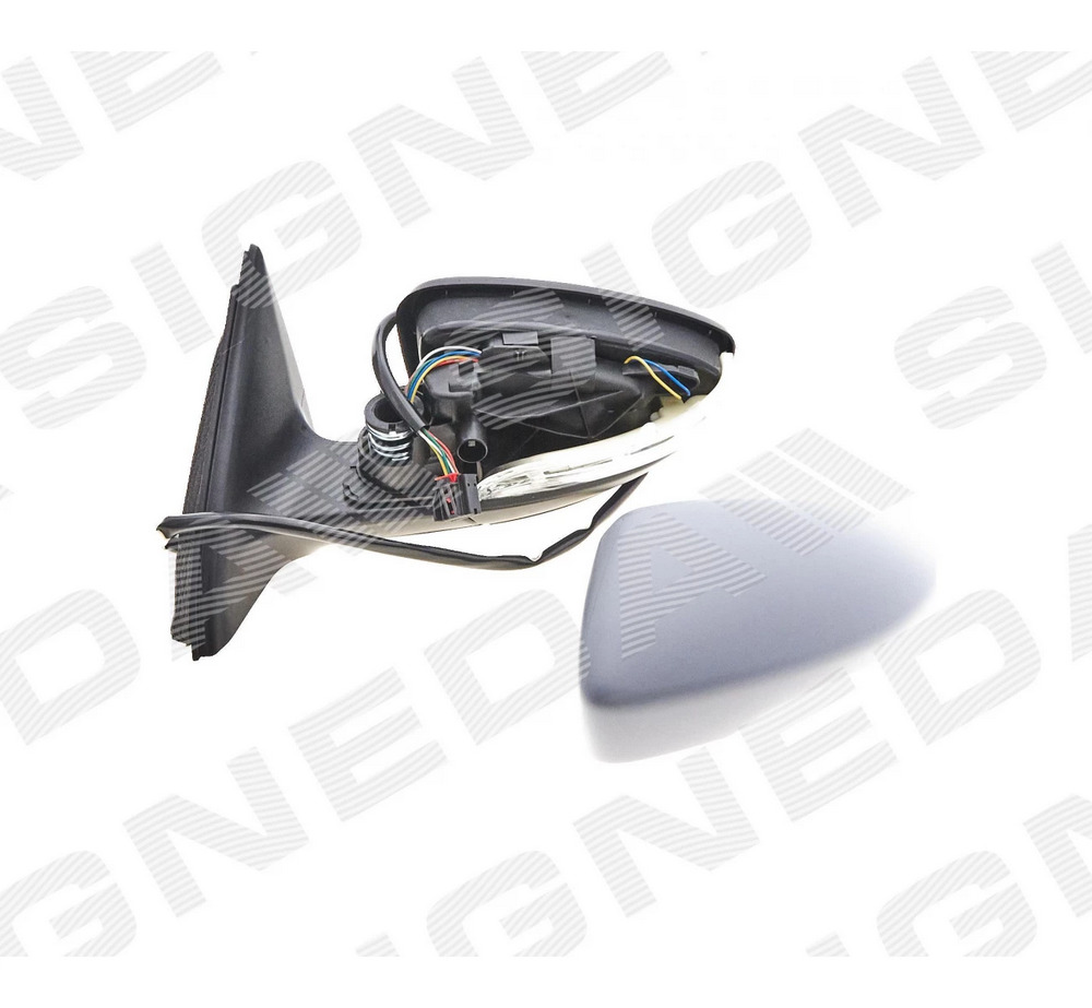 Боковое зеркало (левое) для Volkswagen Jetta VI (1B)