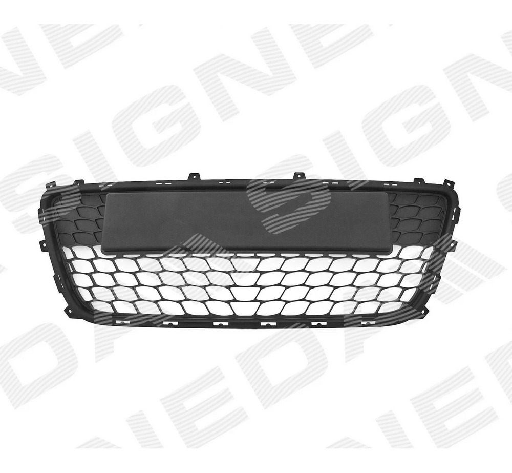 Решетка в бампер для Hyundai i30 (FD) Решетка в бампер для Hyundai i30 (FD)