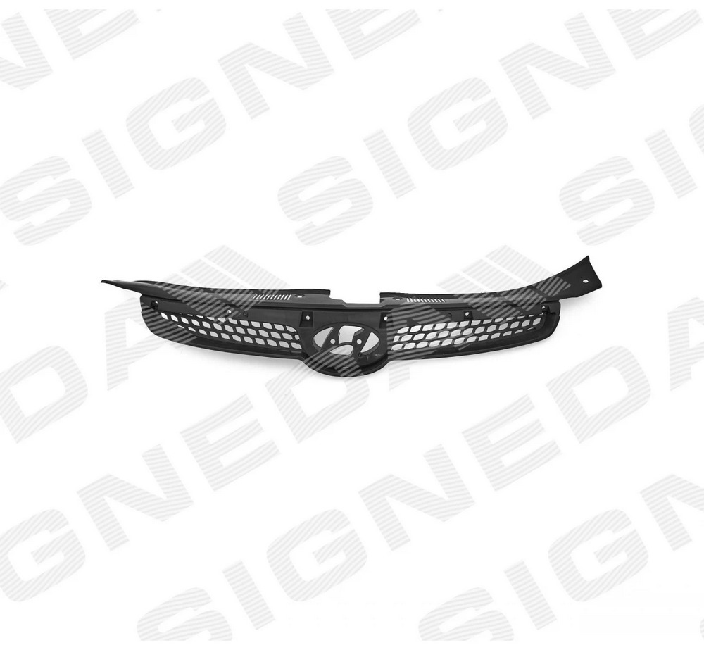 Решетка радиатора для Hyundai i30 (FD)