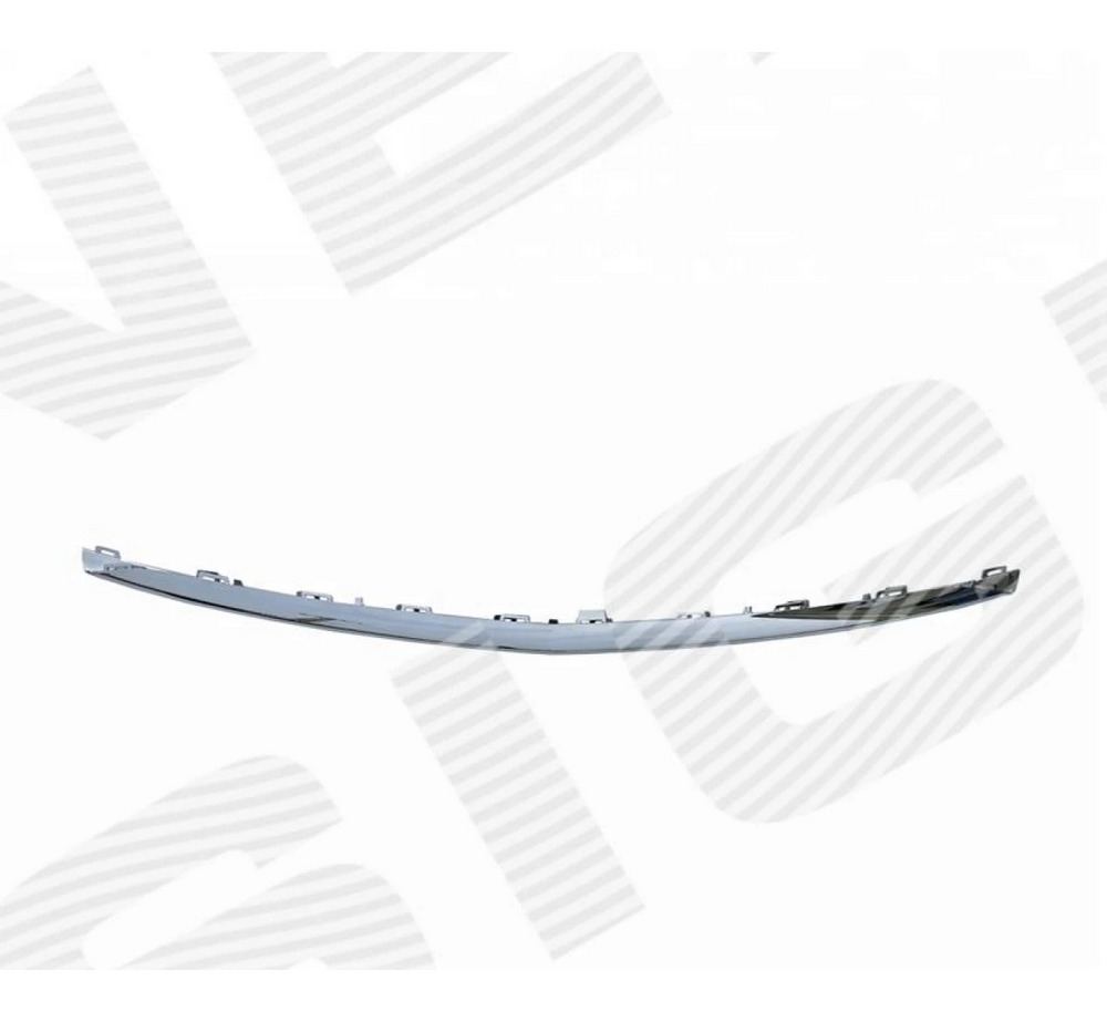 Молдинг решетки бампера для Mercedes E (W213)