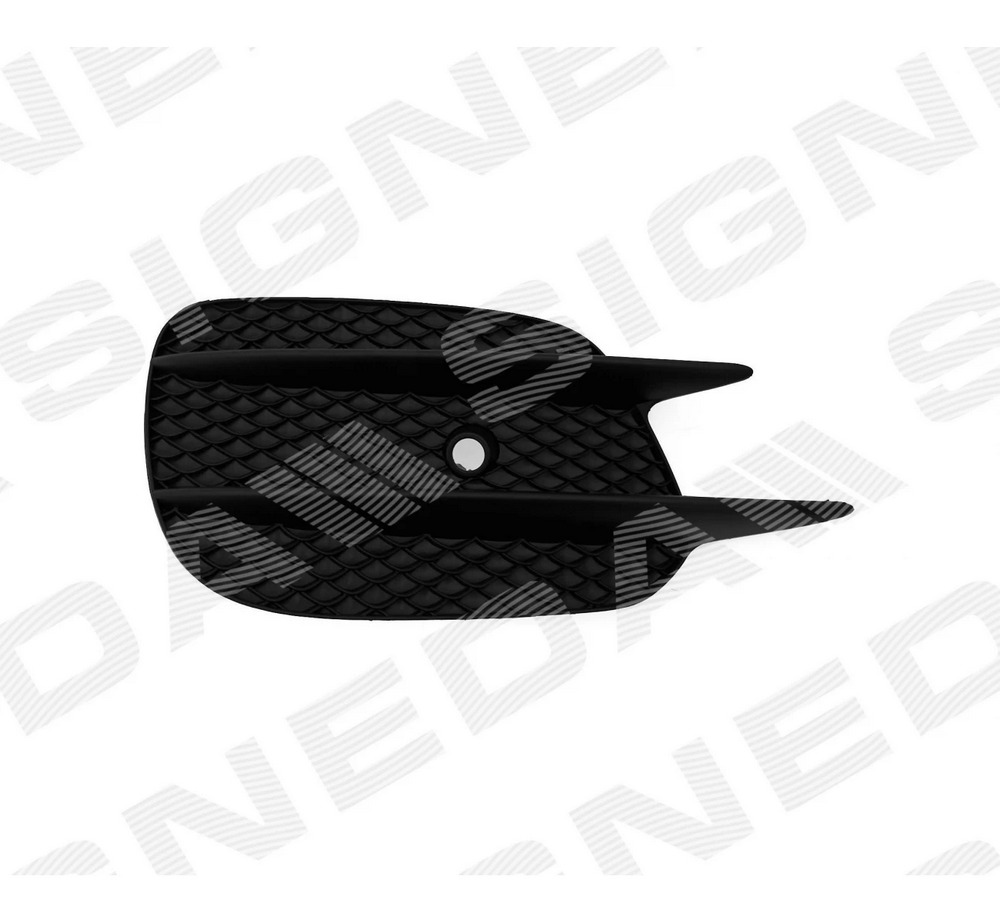 Решетка в бампер для Mercedes E (W213)