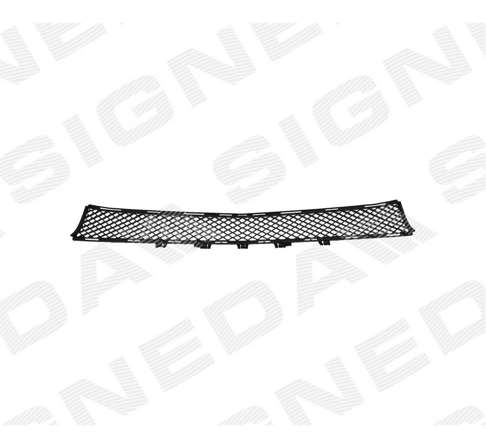 Решетка в передний бампер для Mercedes E (W213)