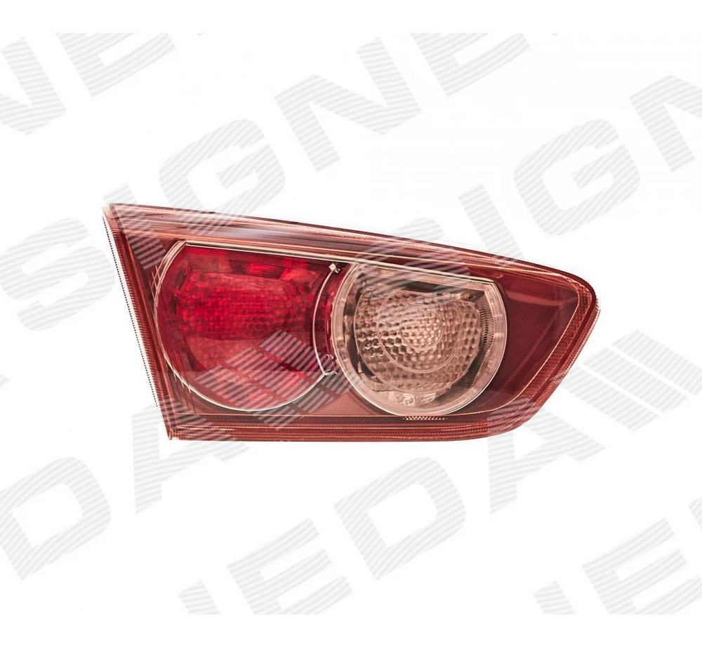 Задний фонарь (левый) для Mitsubishi Lancer X (CY)