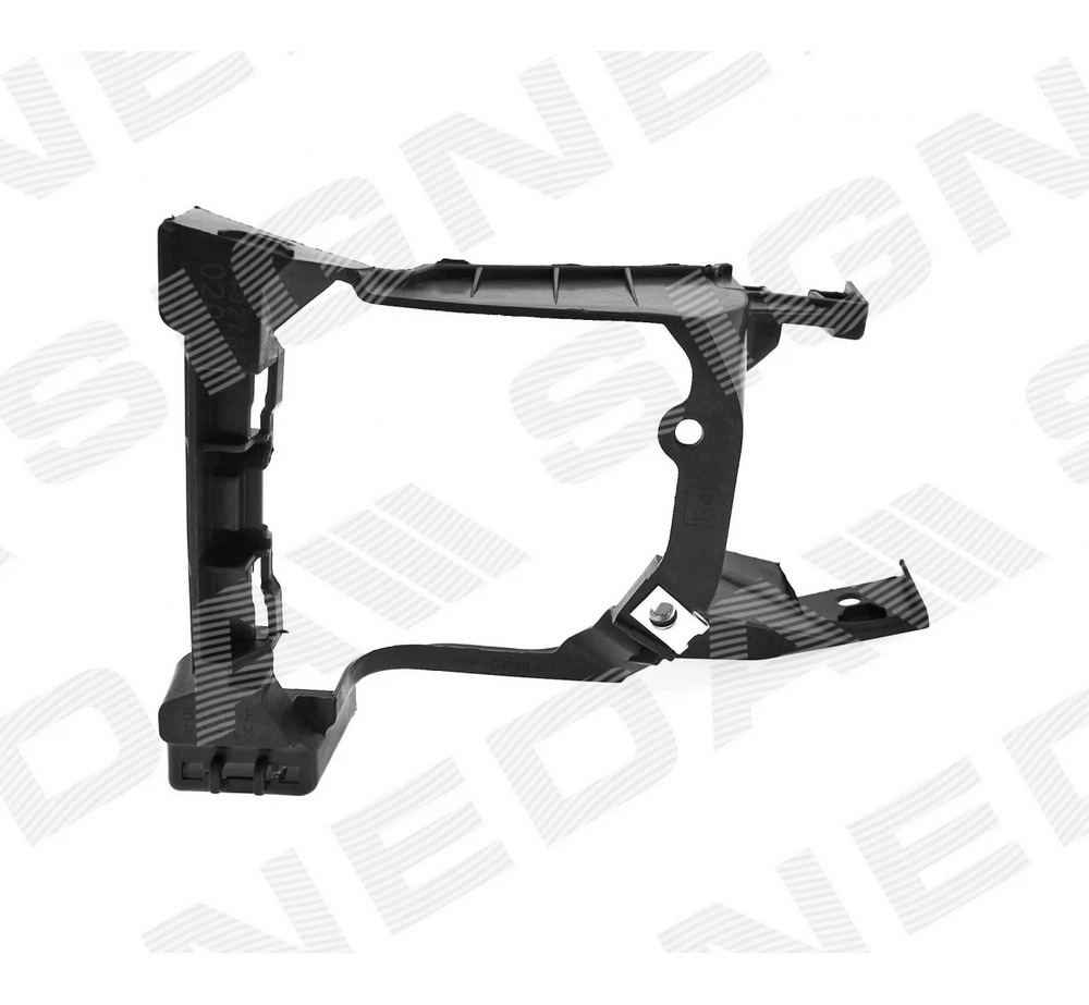 Кронштейн противотуманки (левый) для Subaru Forester (SJ)