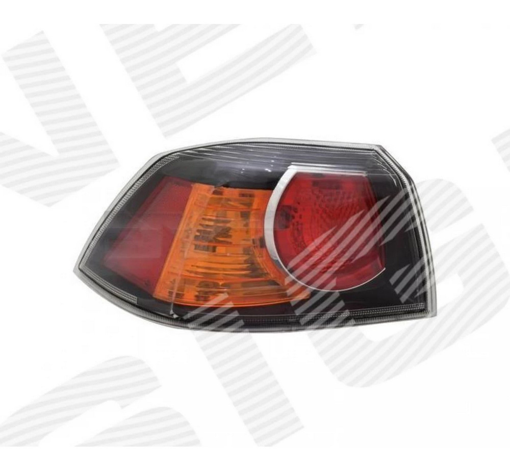 Задний фонарь для Mitsubishi Lancer X (CY)
