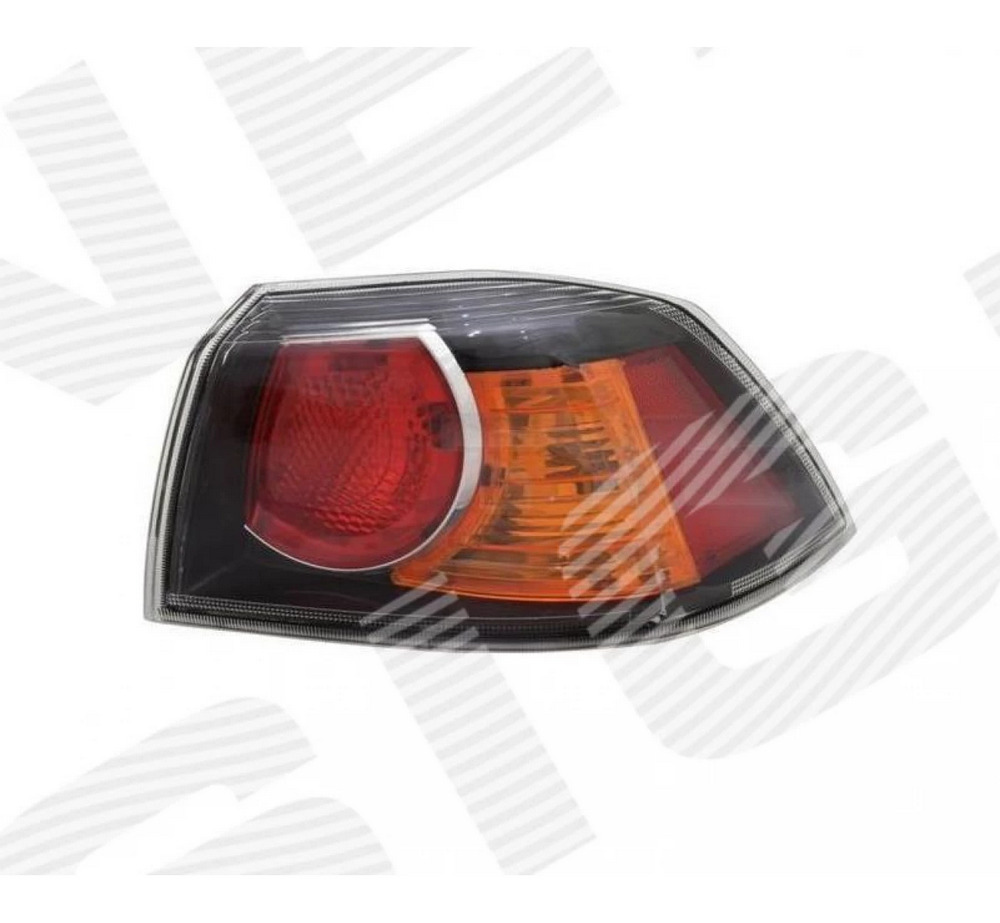Задний фонарь для Mitsubishi Lancer X (CY)