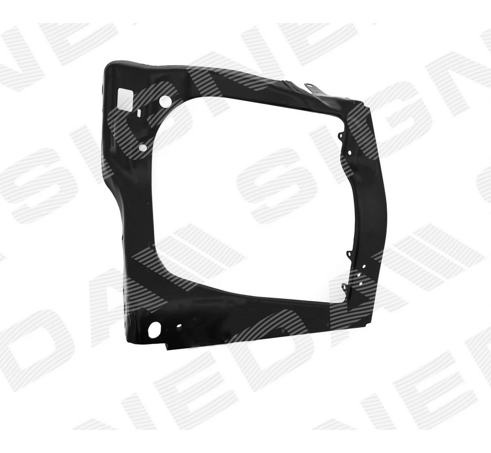 Панель передняя (левая) для Ford Transit VII