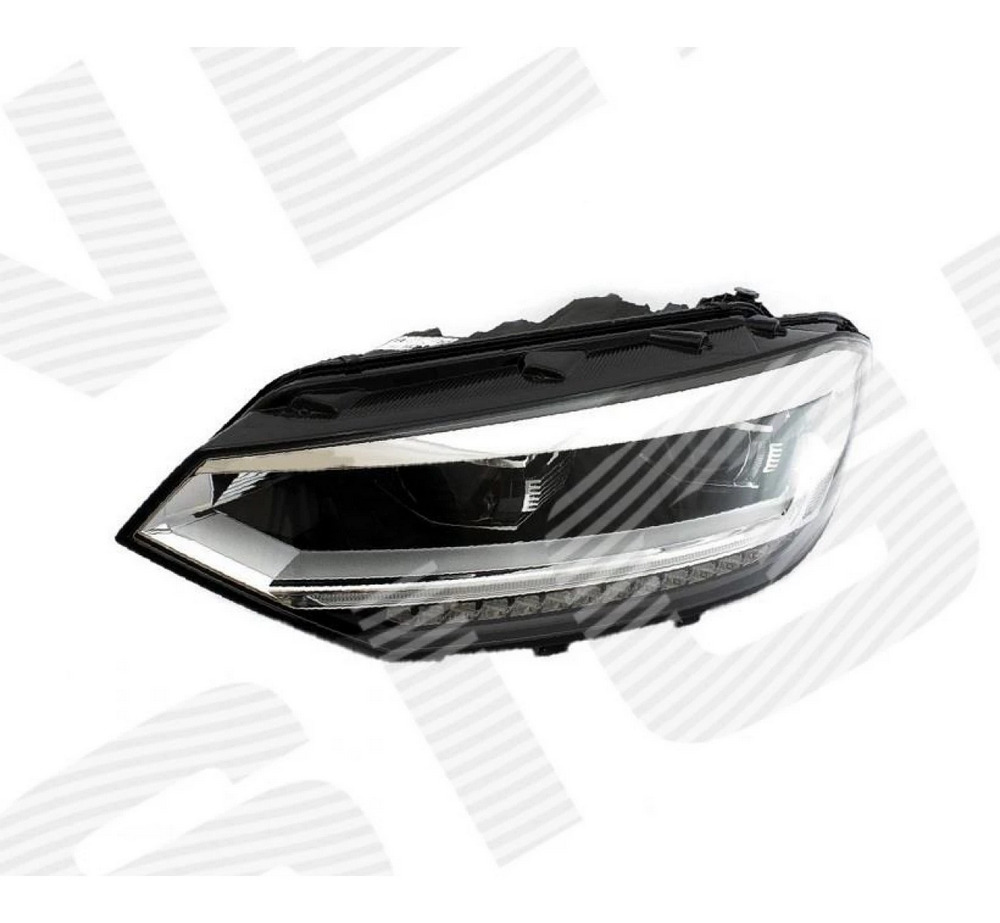 Передняя фара для Volkswagen Touran (5T1)
