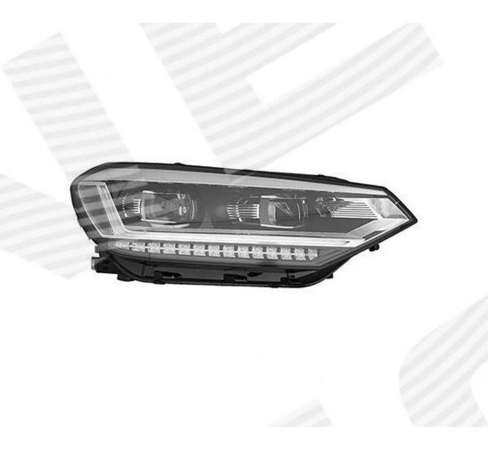 Передняя фара для Volkswagen Touran (5T1)