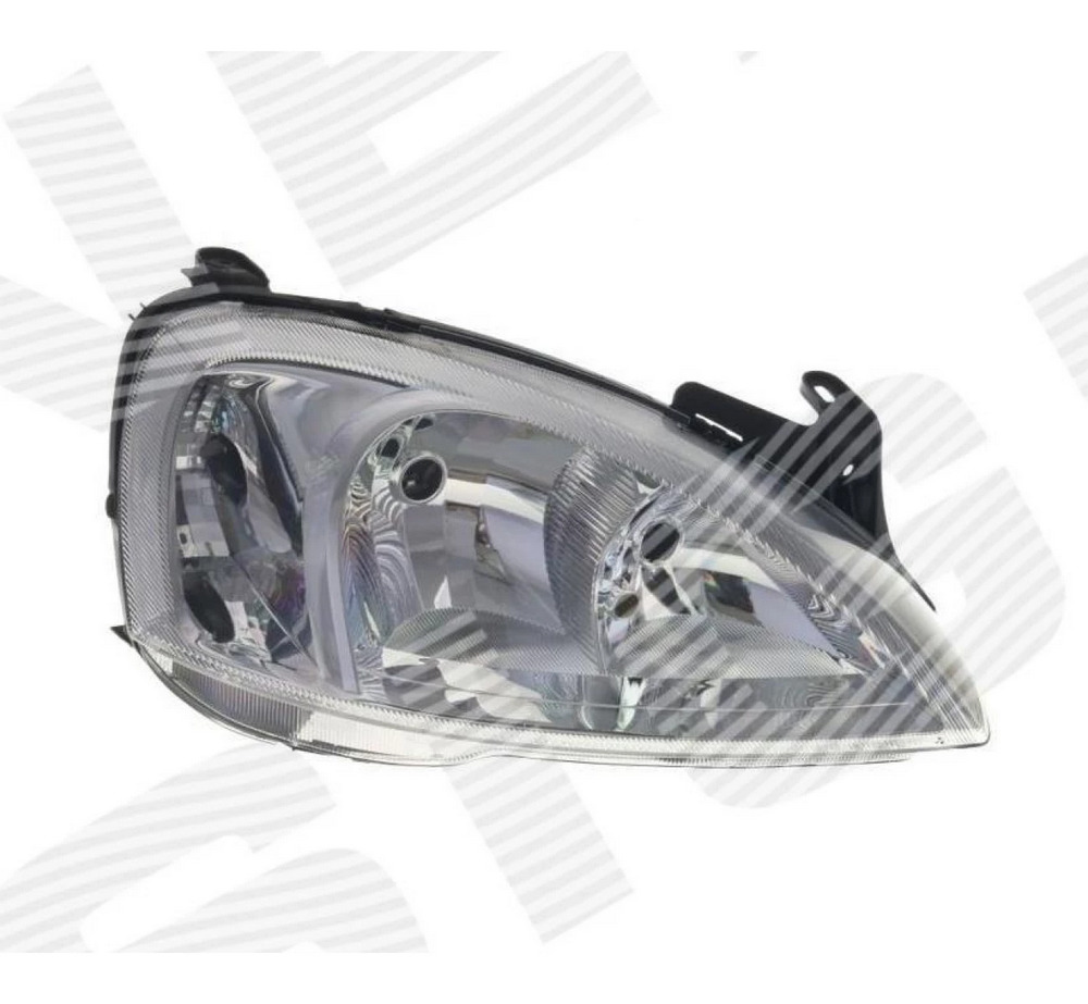 Передняя фара для Opel Combo C