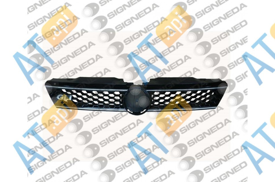 Решетка радиатора для Volkswagen Jetta VI (1B) Решетка радиатора для Volkswagen Jetta VI (1B)