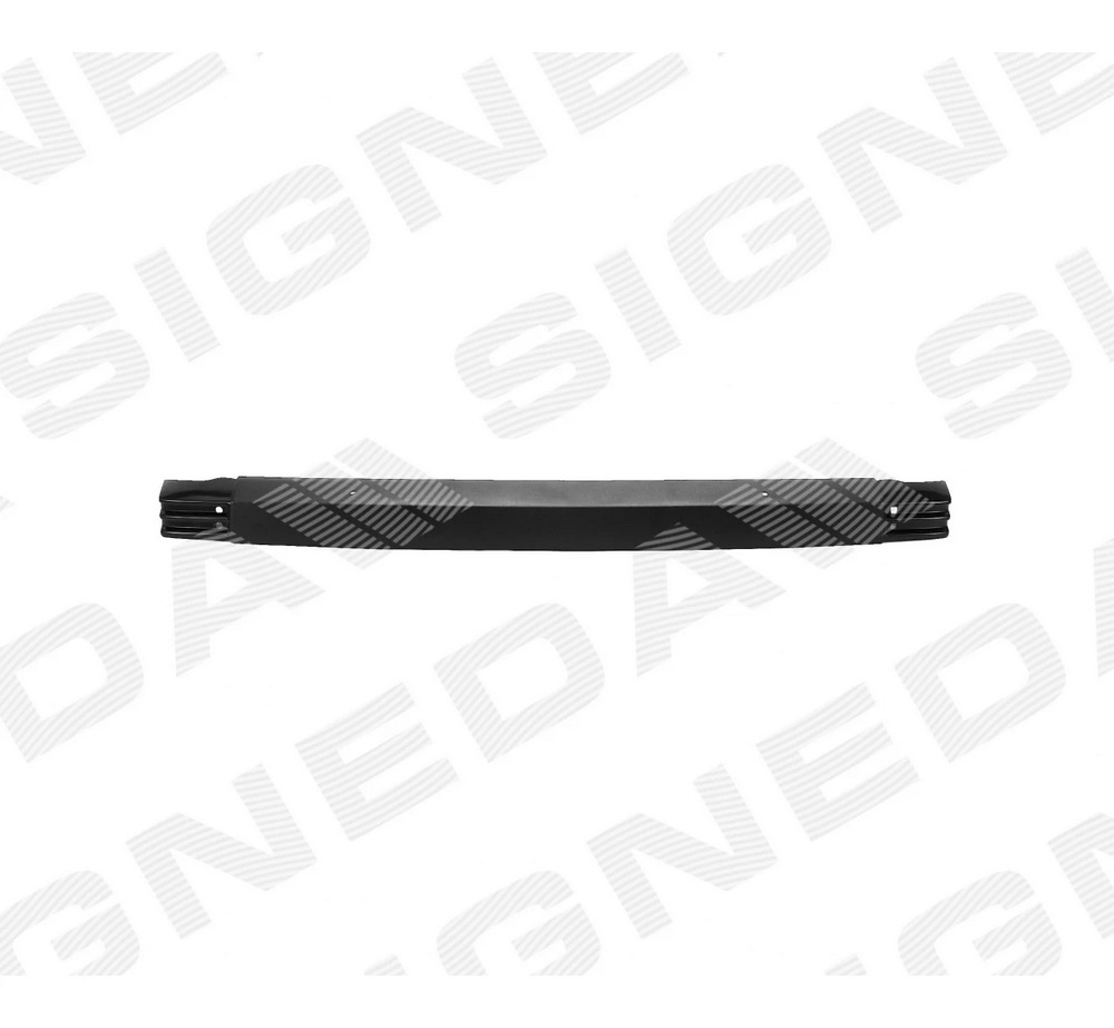 Бампер задний для Volkswagen Transporter IV