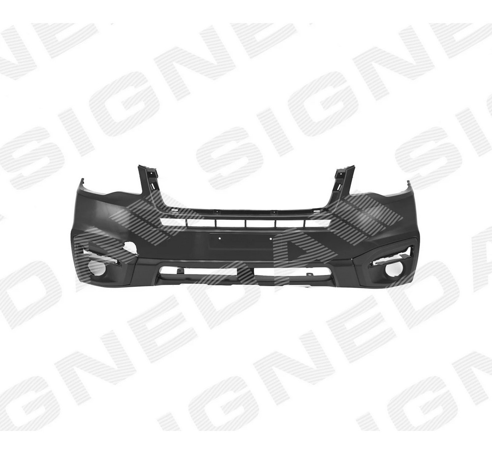 Бампер передний для Subaru Forester (SJ)