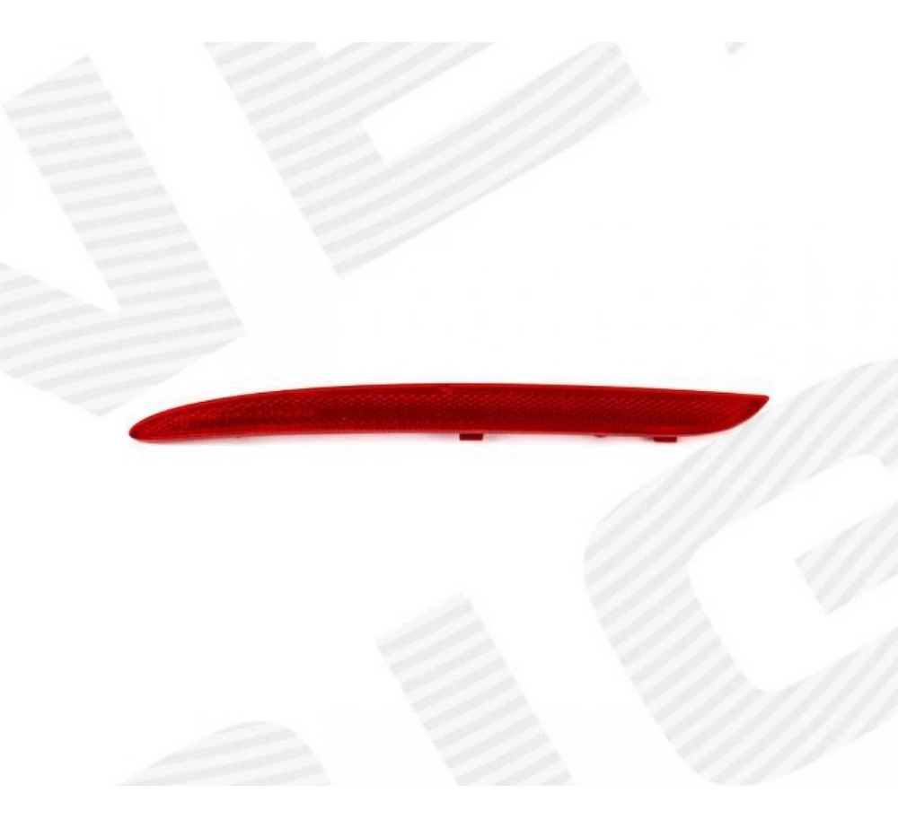 Отражатель (левый) для Mercedes E (W213)