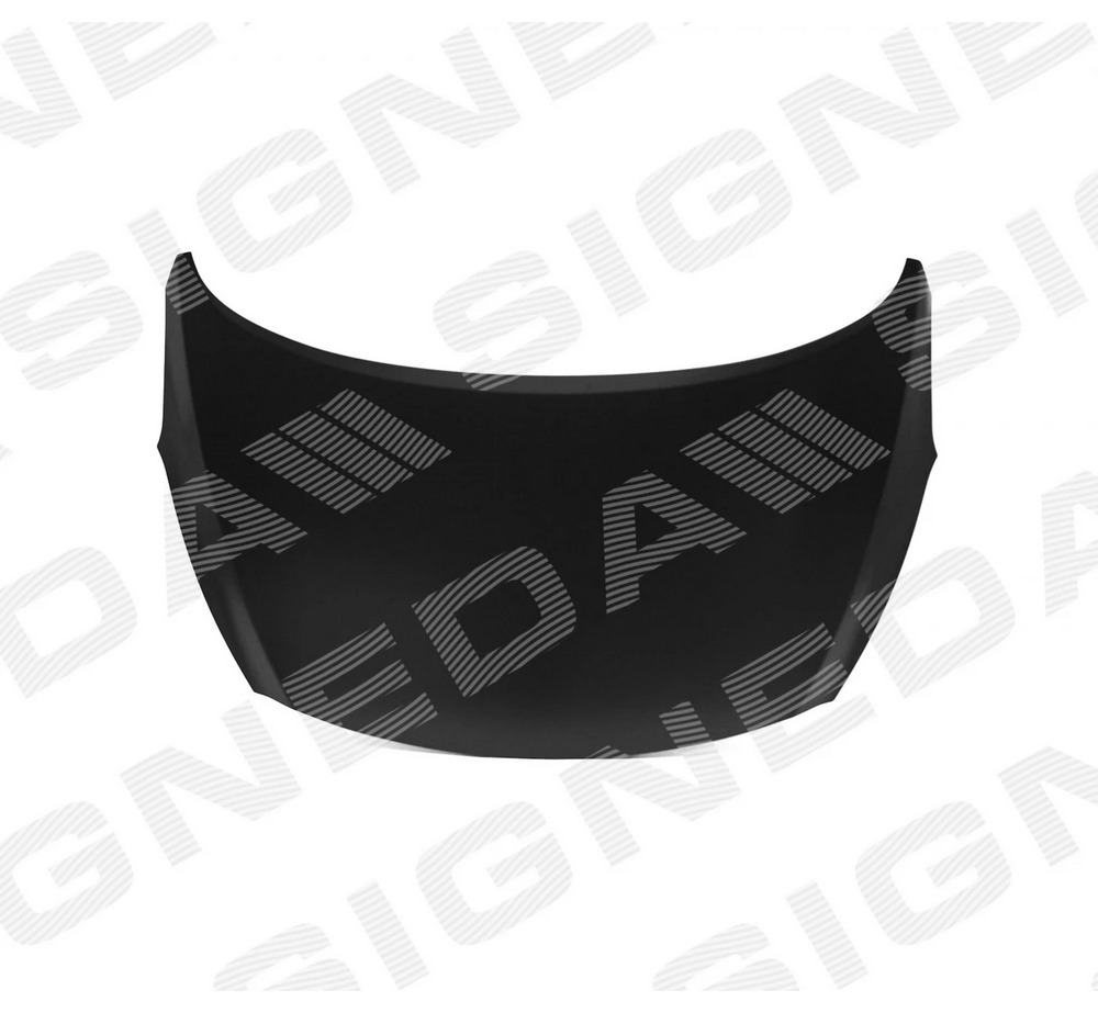 Капот для Hyundai i30 (GD)