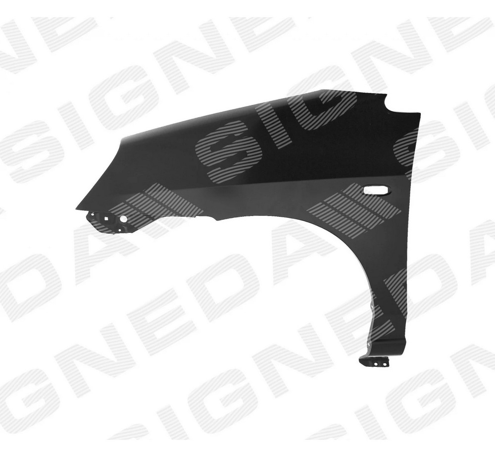 Крыло переднее (левое) для Suzuki Liana (ER)